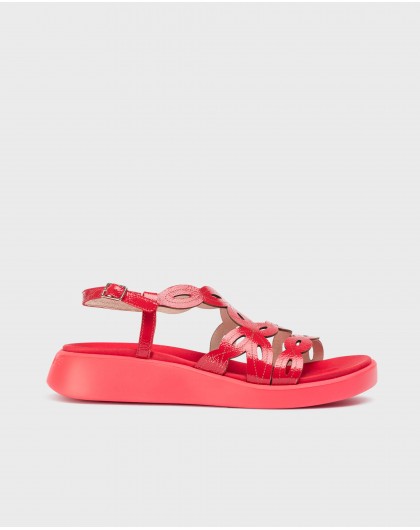 Wonders-Sandals-Red DARYA Sandal