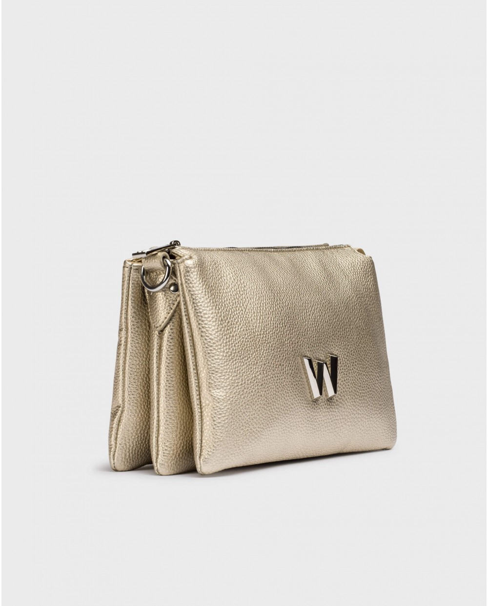 Wonders-Bags-Gold DROP Bag