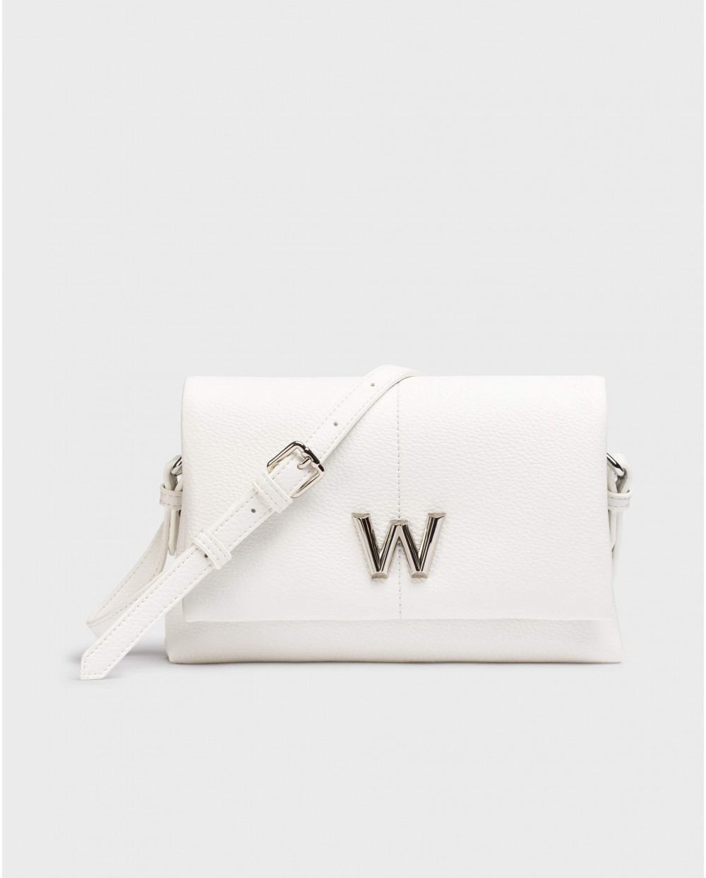 Wonders-Bags-White CORA Bag