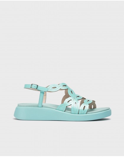 Wonders-Sandals-Blue DARYA Sandal