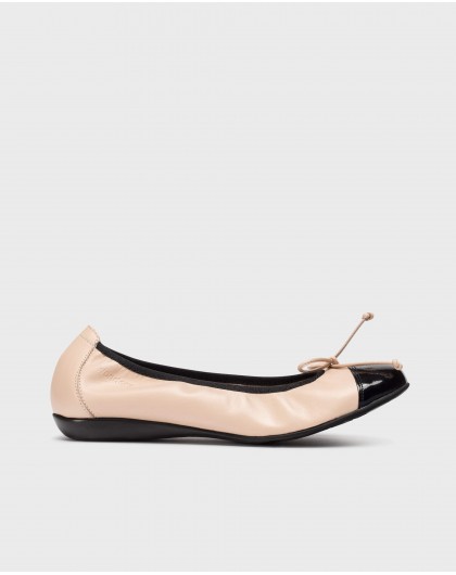 Bicolor SELENE Ballerina