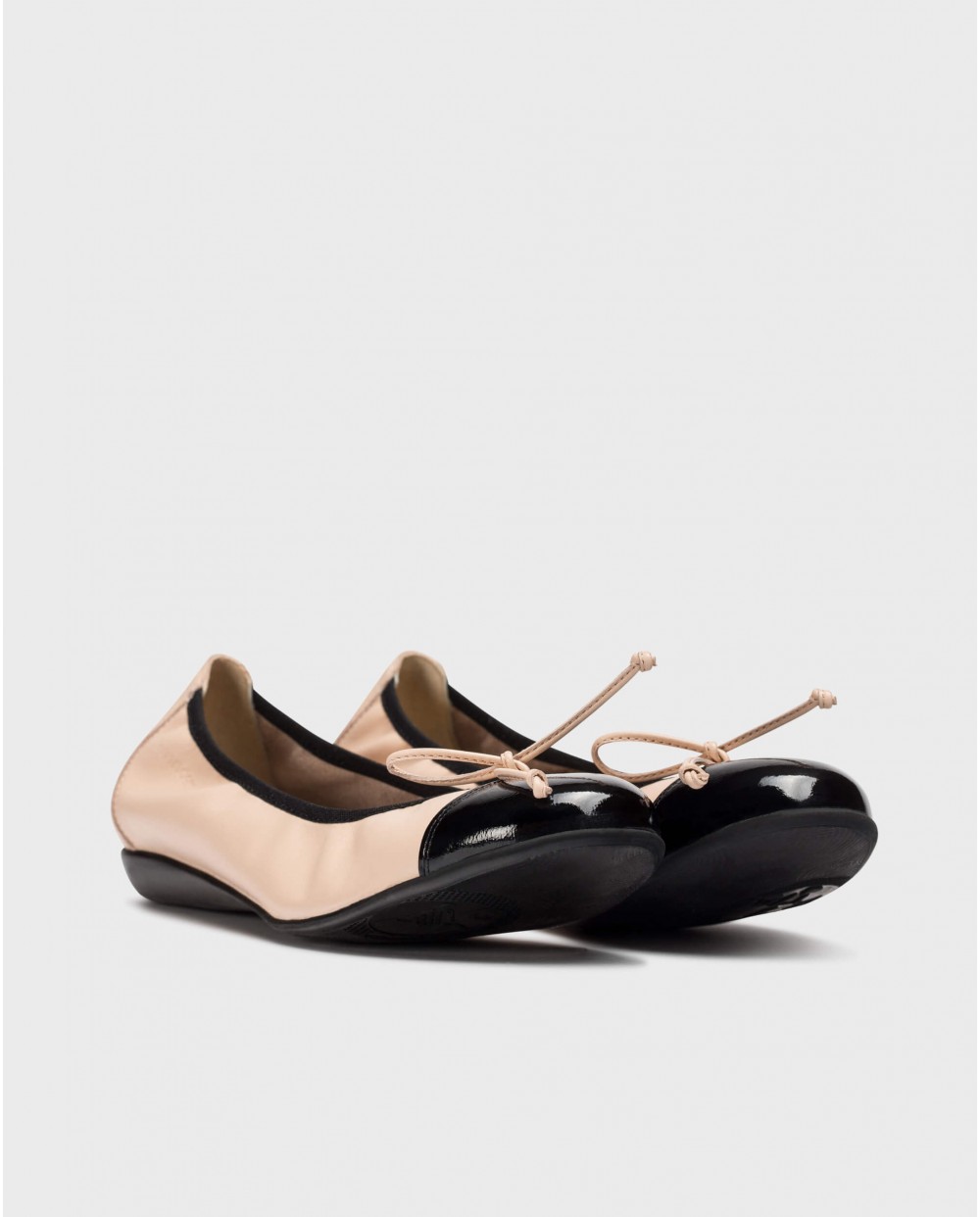 Bicolor SELENE Ballerina