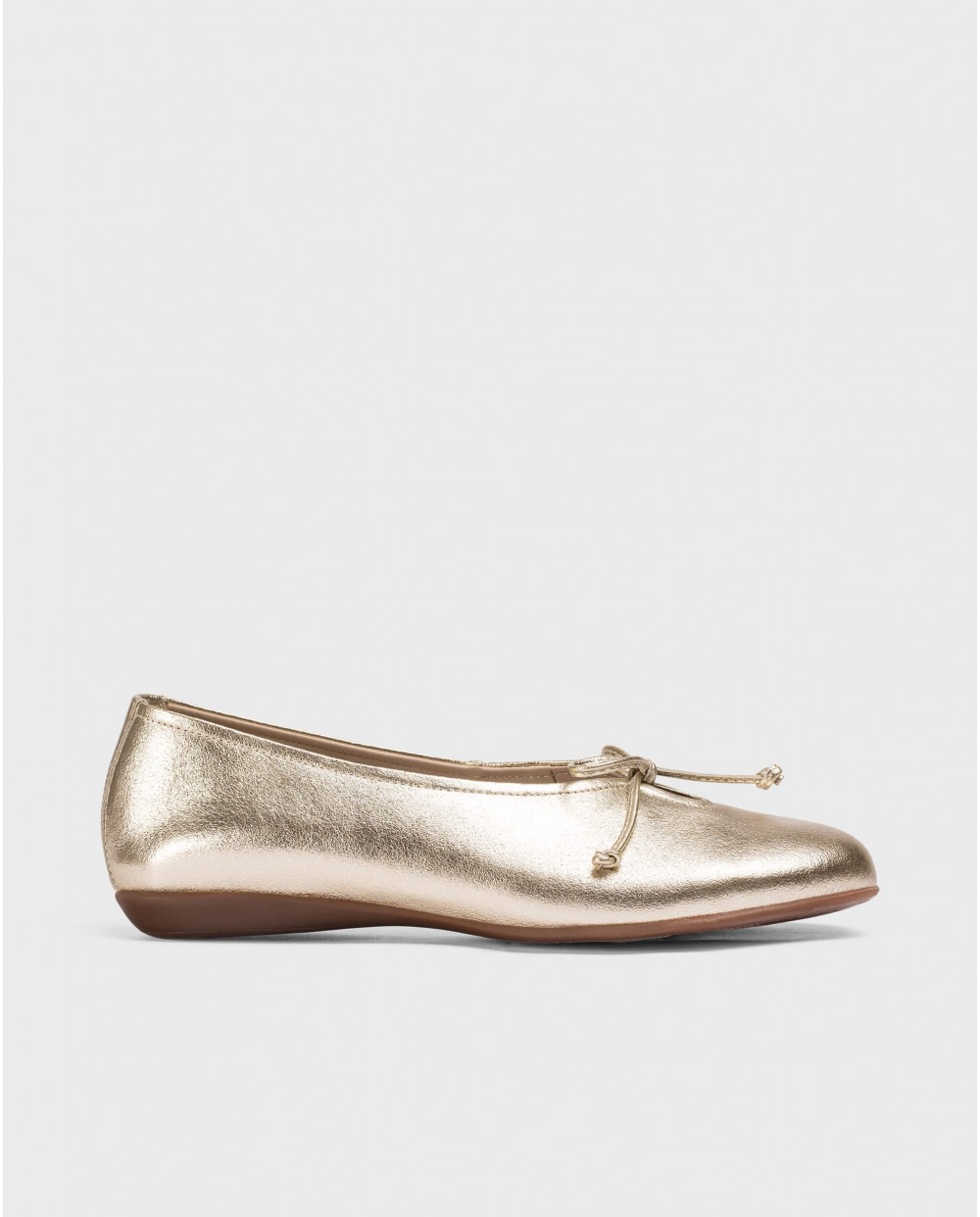 Gold CELESTINA Ballerina