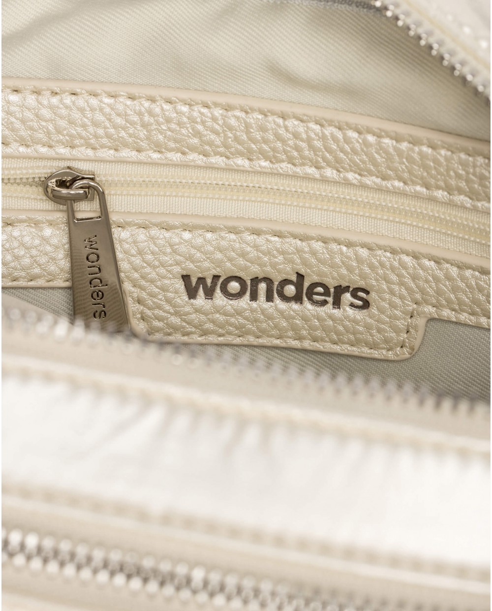 Wonders-Bags-White CLOUD Bag