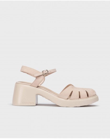 Pink HAIZEA Sandal