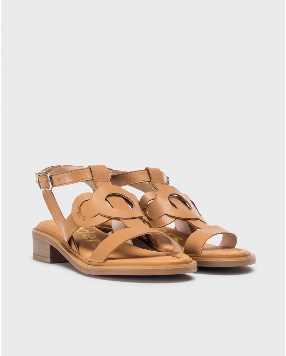 Brown AMARA Sandal