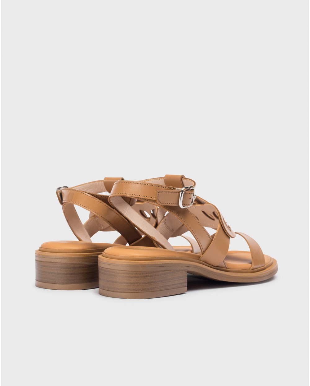 Brown AMARA Sandal