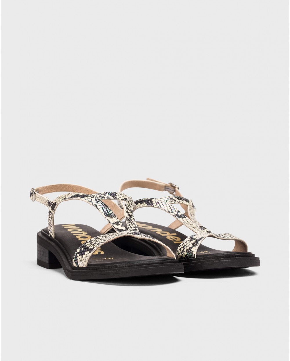 Snake ANAHI Sandal