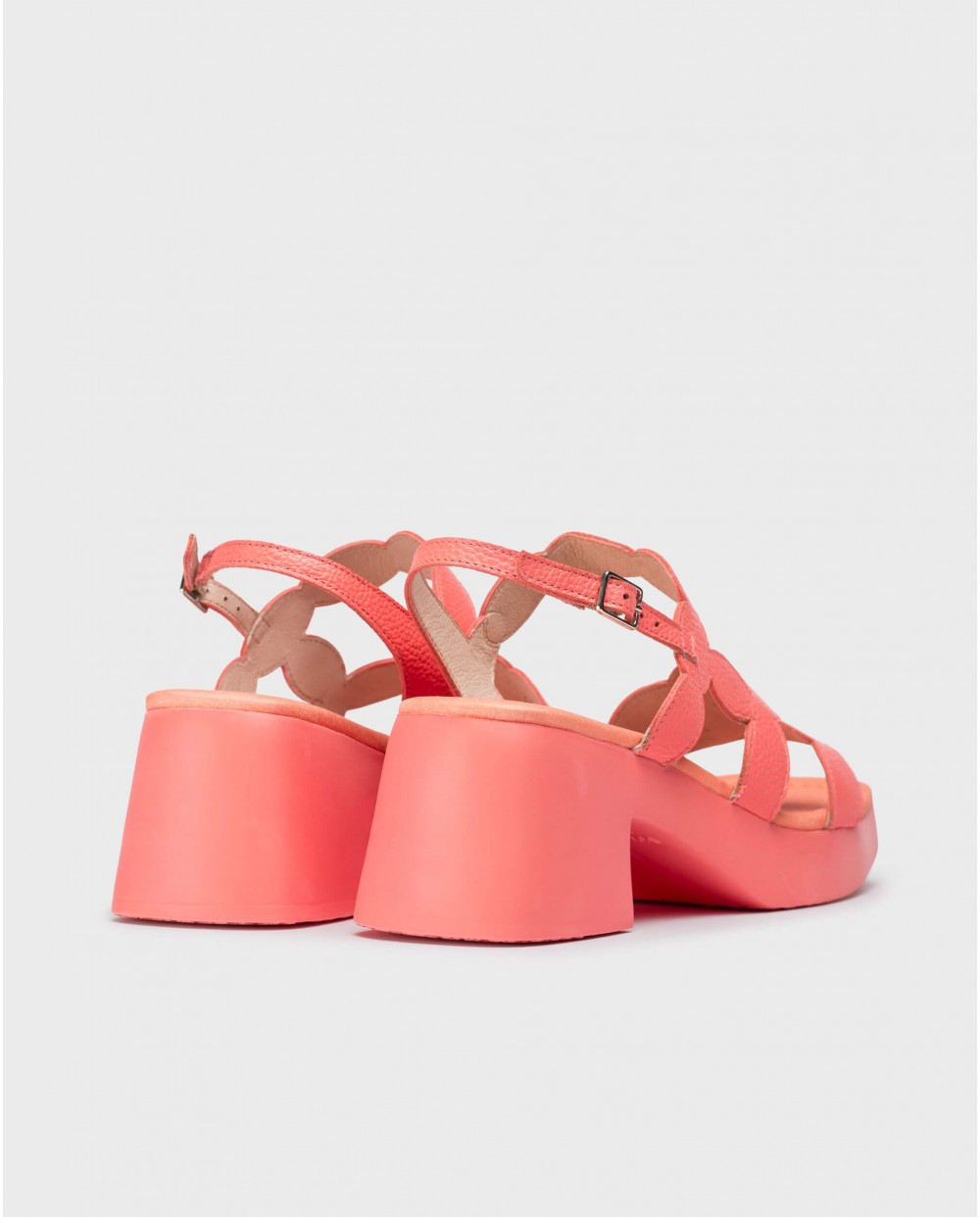 Wonders-Sandals-Coral HURA Sandal