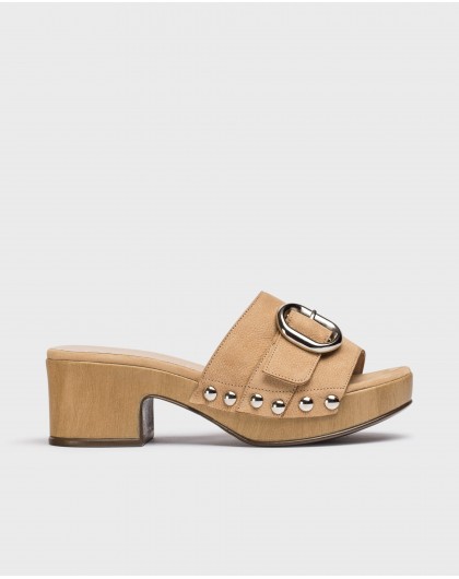 Brown BIANCA Sandal