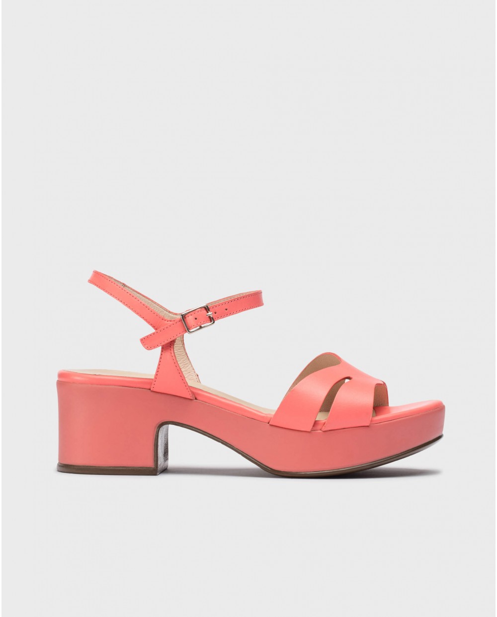 Wonders-Sandals-Coral ELARA Sandal