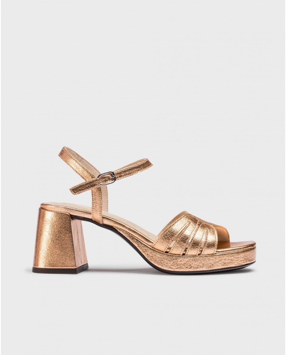 Wonders-Sandals-Rose Gold DANNA Sandal