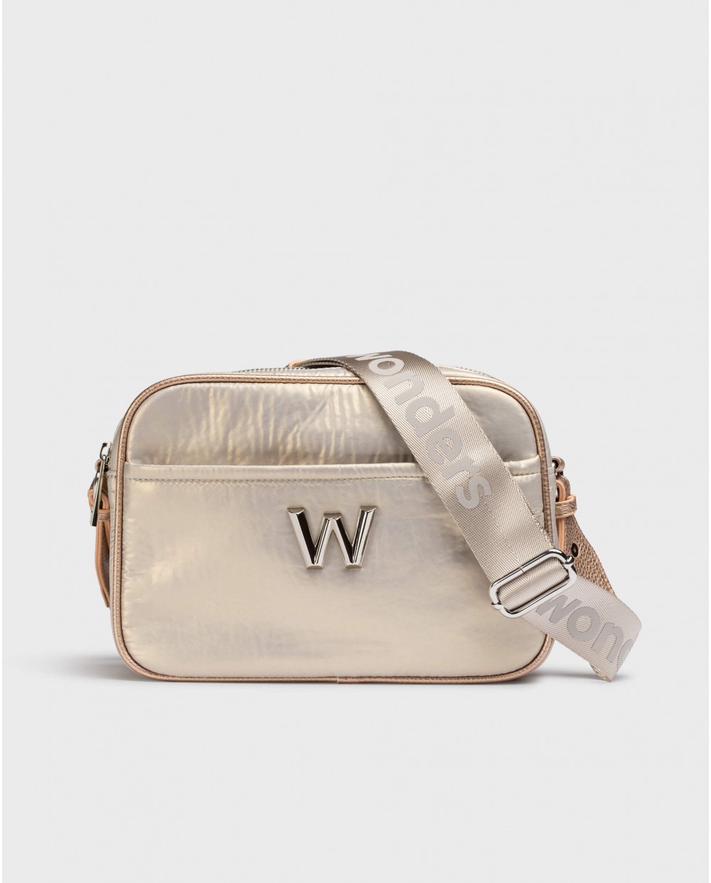 Wonders-Bags-Gold CLOUD Bag