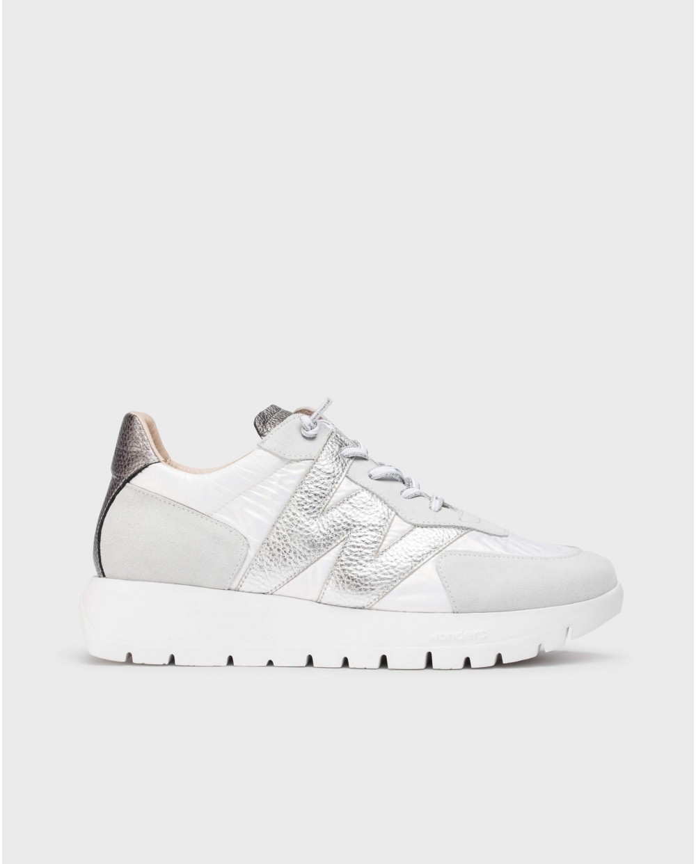 Wonders-Sneakers-White OSLO Sneakers