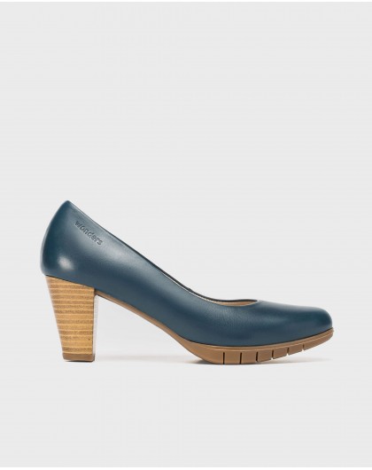 Wonders-Outlet-High heeled shoe