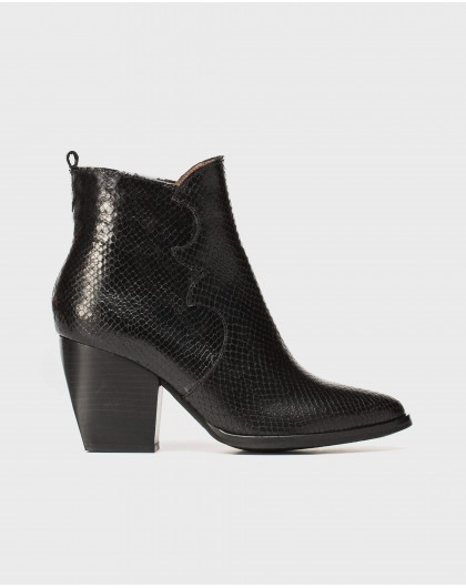 wonders ankle boots uk