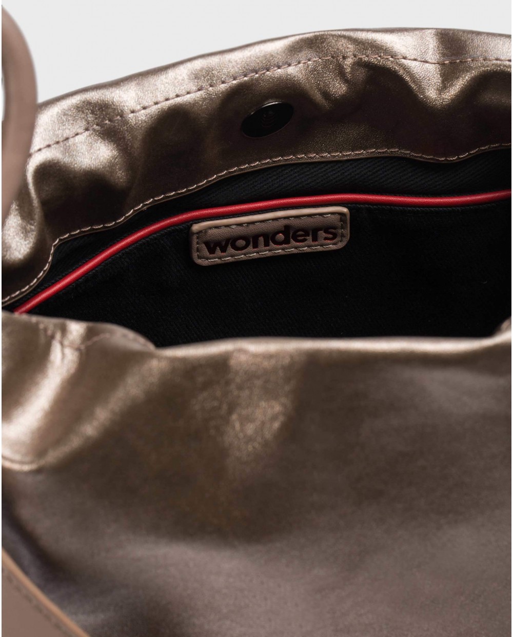 Wonders-Bags-Broze Pearl Bag