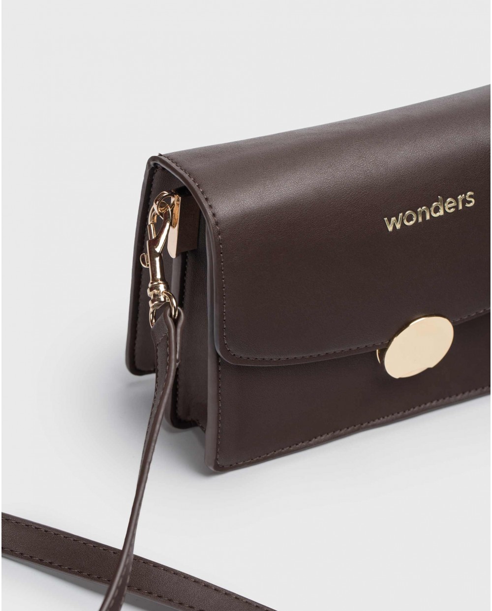 Wonders-Bags-Brown Dana Bag