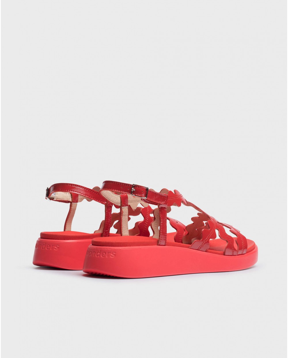 Wonders-Sandals-Red Queen Sandal