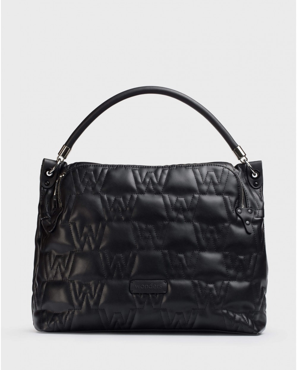 Wonders-Pre-Spring-Black Charlotte Bag