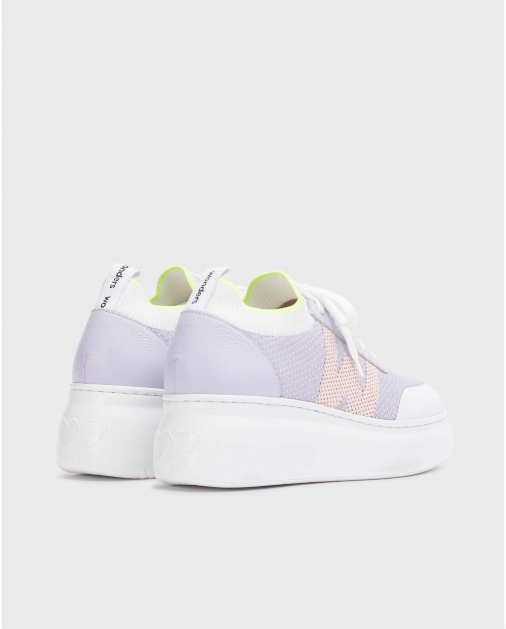 Wonders-Sneakers-Violet Kiwi Sneaker