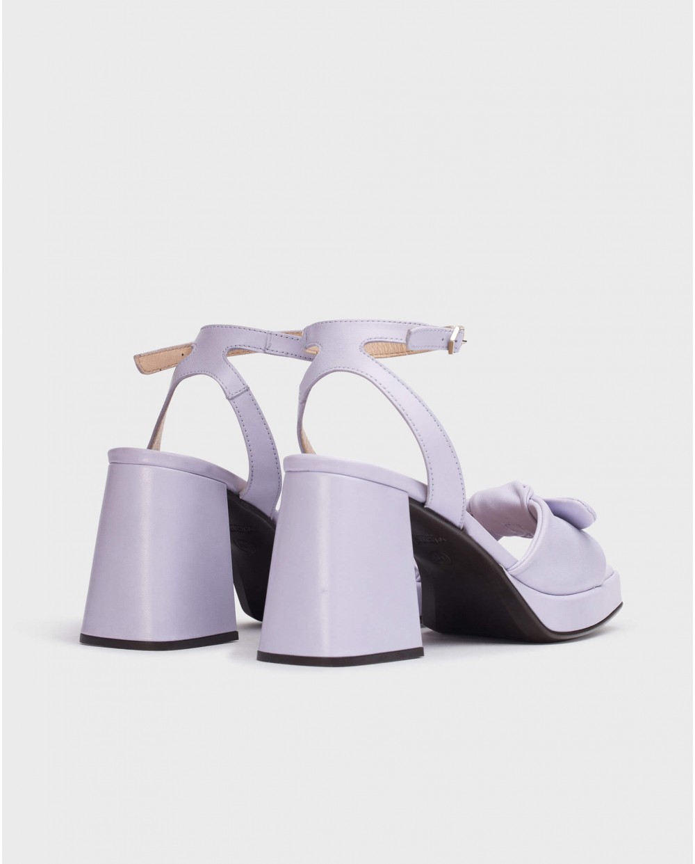 Wonders-Sandalias-Sandalias HELP Violeta