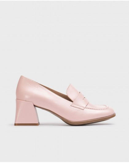 Wonders-Outlet-Pink Celine Loafer