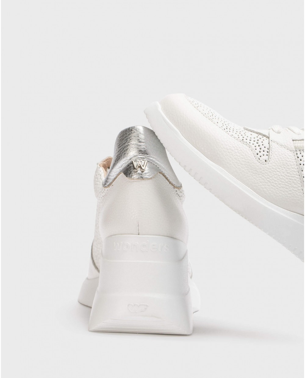 Wonders-Sneakers-White Change Sneaker