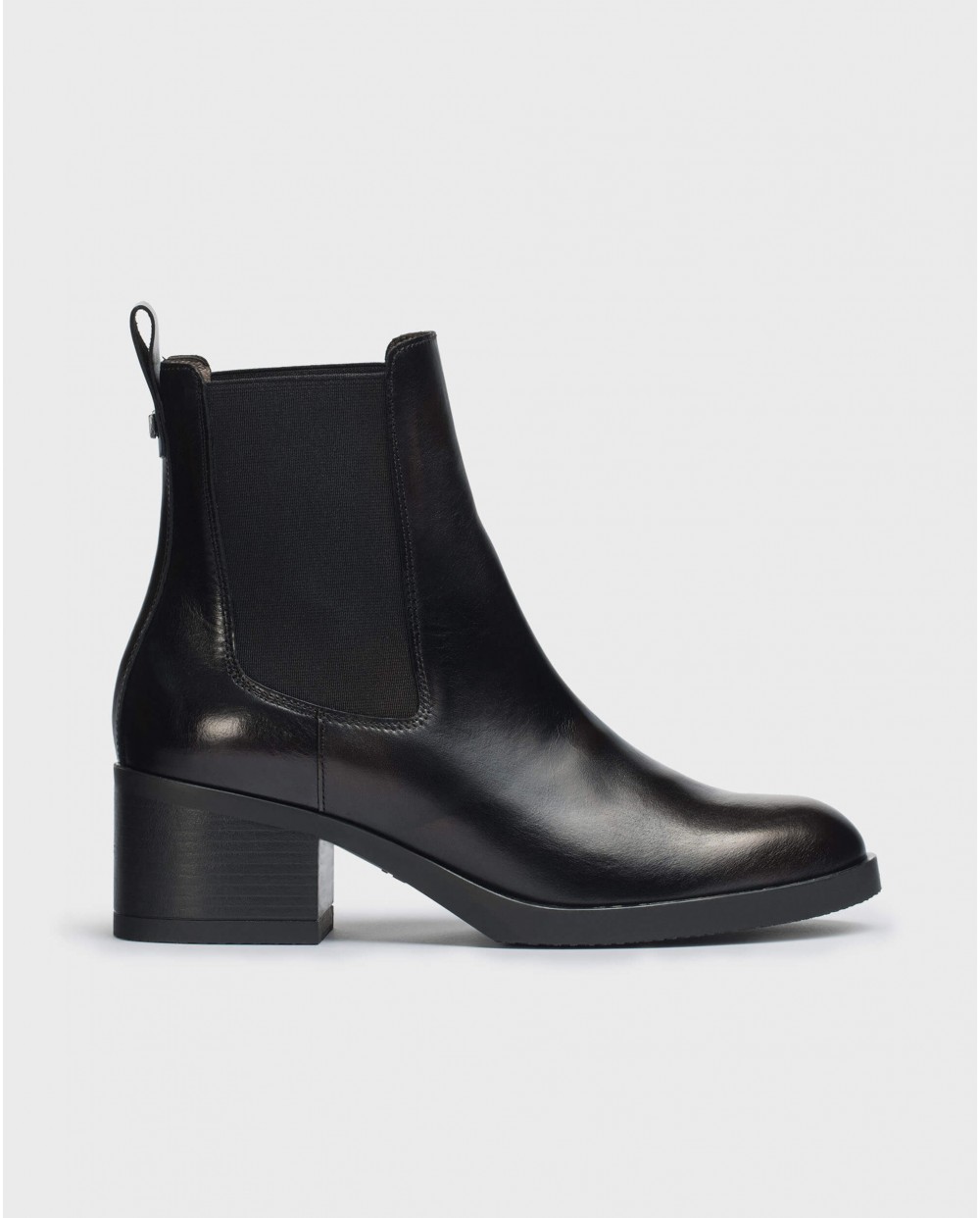 Wonders-Ankle Boots-BlackYani Ankle boot