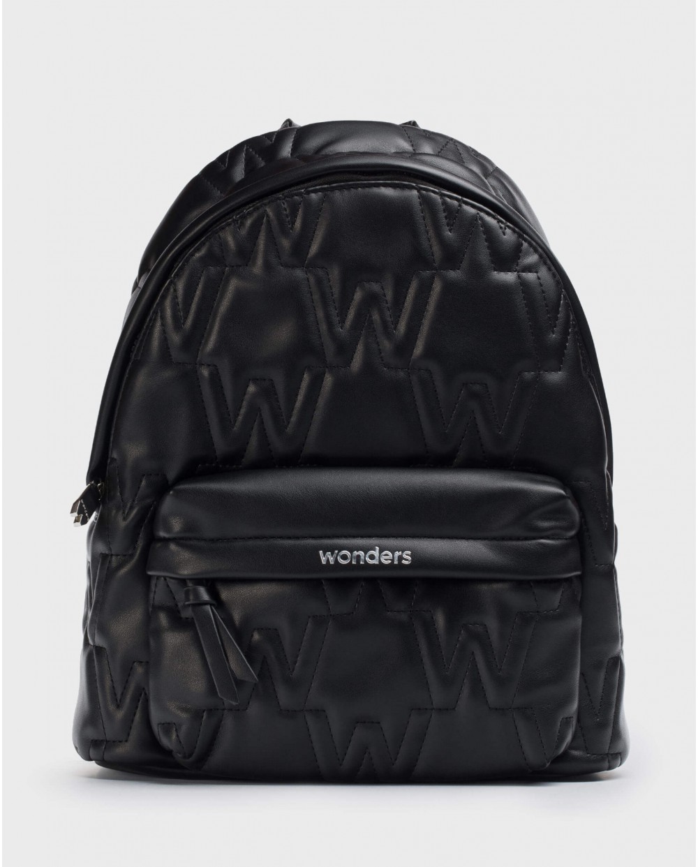 Wonders-Bags-Black school backpack