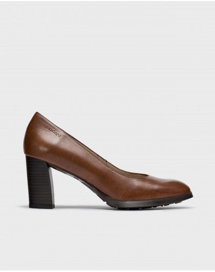 Wonders-Women shoes-Leather FENIX Shoe