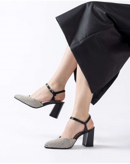 Wonders-Women shoes-Mariel high-heeled shoe