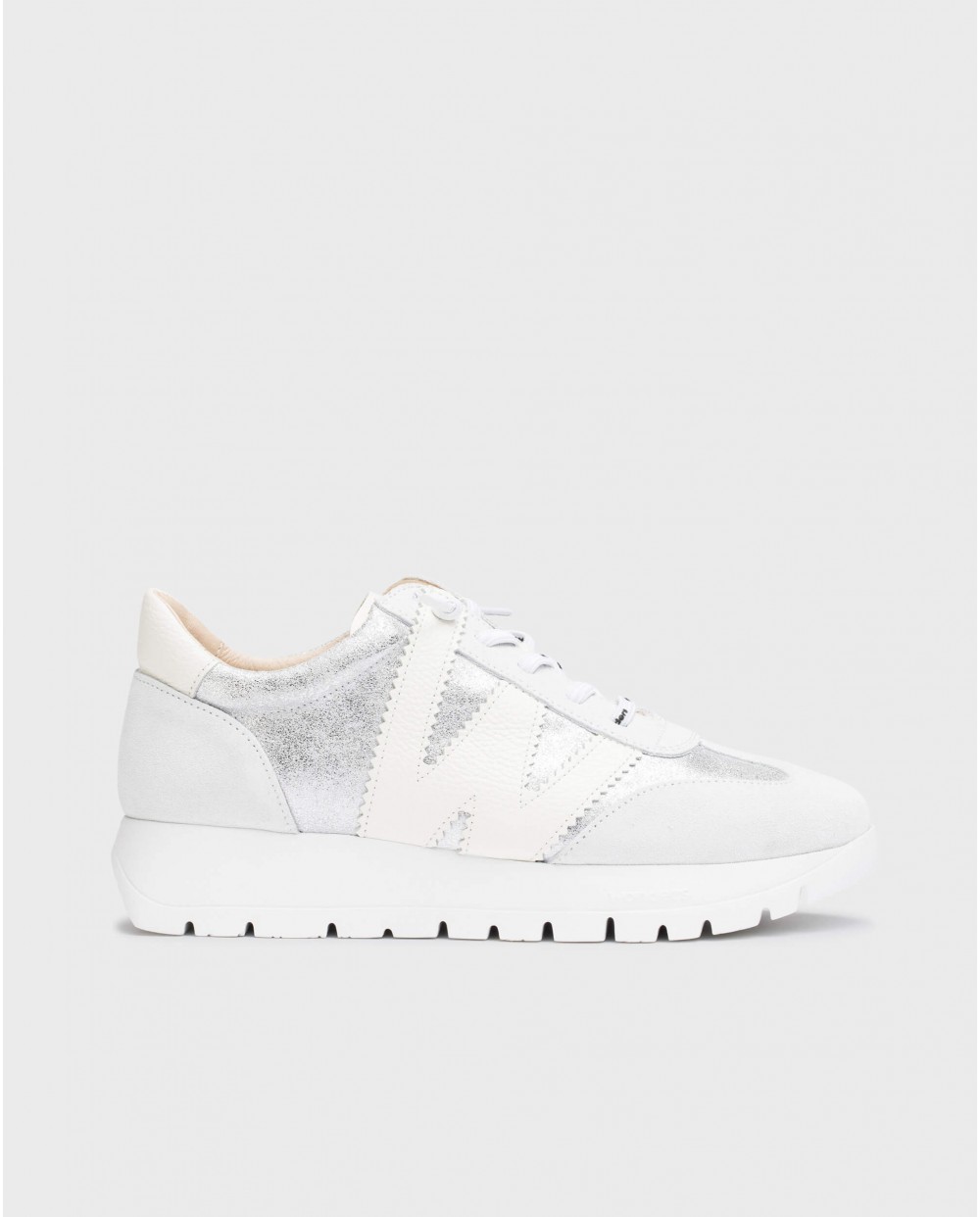 Wonders-Sneakers-White RACER Sneaker