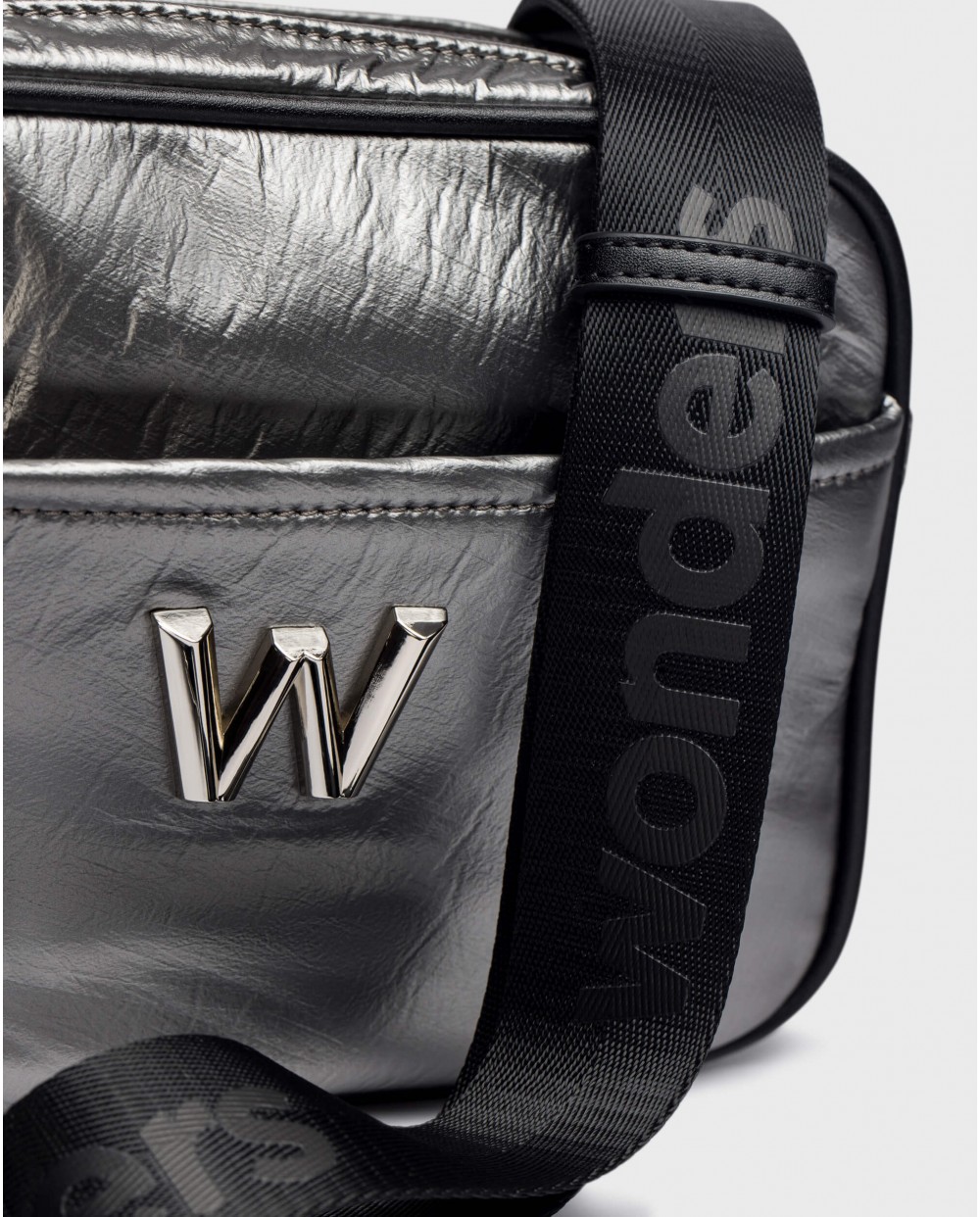 Wonders-Bolsos-Bolso CLOUD Plomo