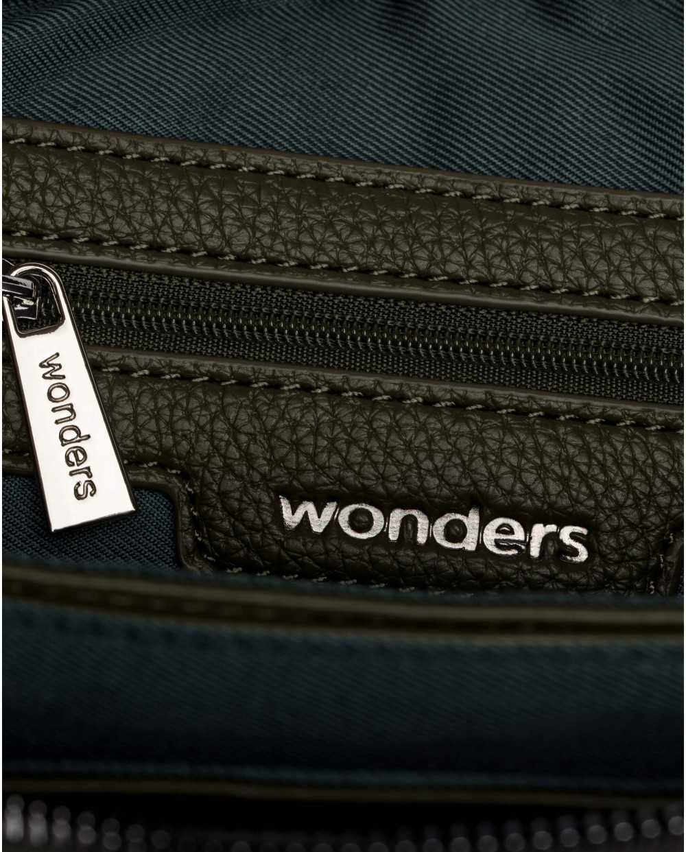 Wonders-Bolsos-Bolso DROP Verde