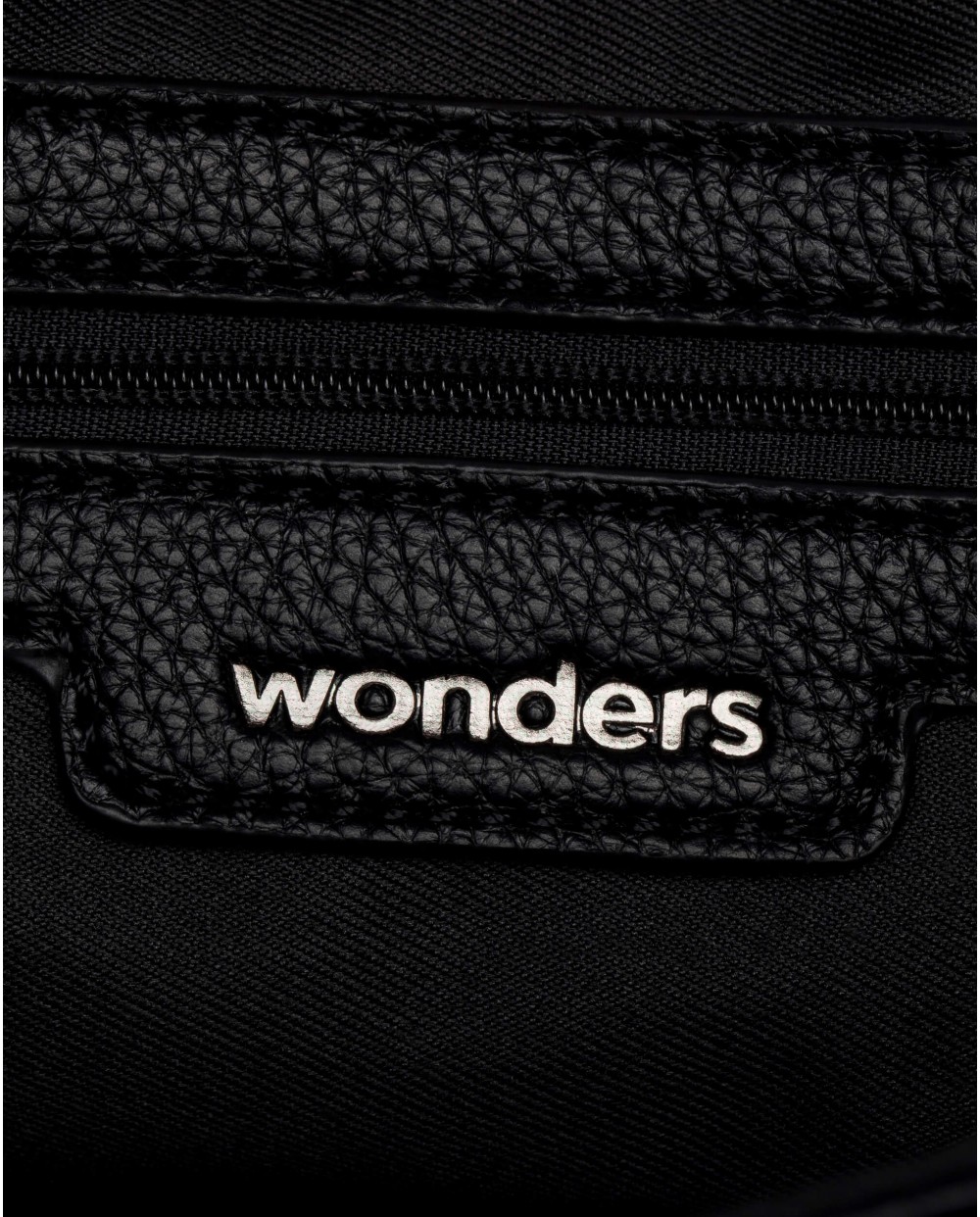 Wonders-Bags-Black DROP Bag