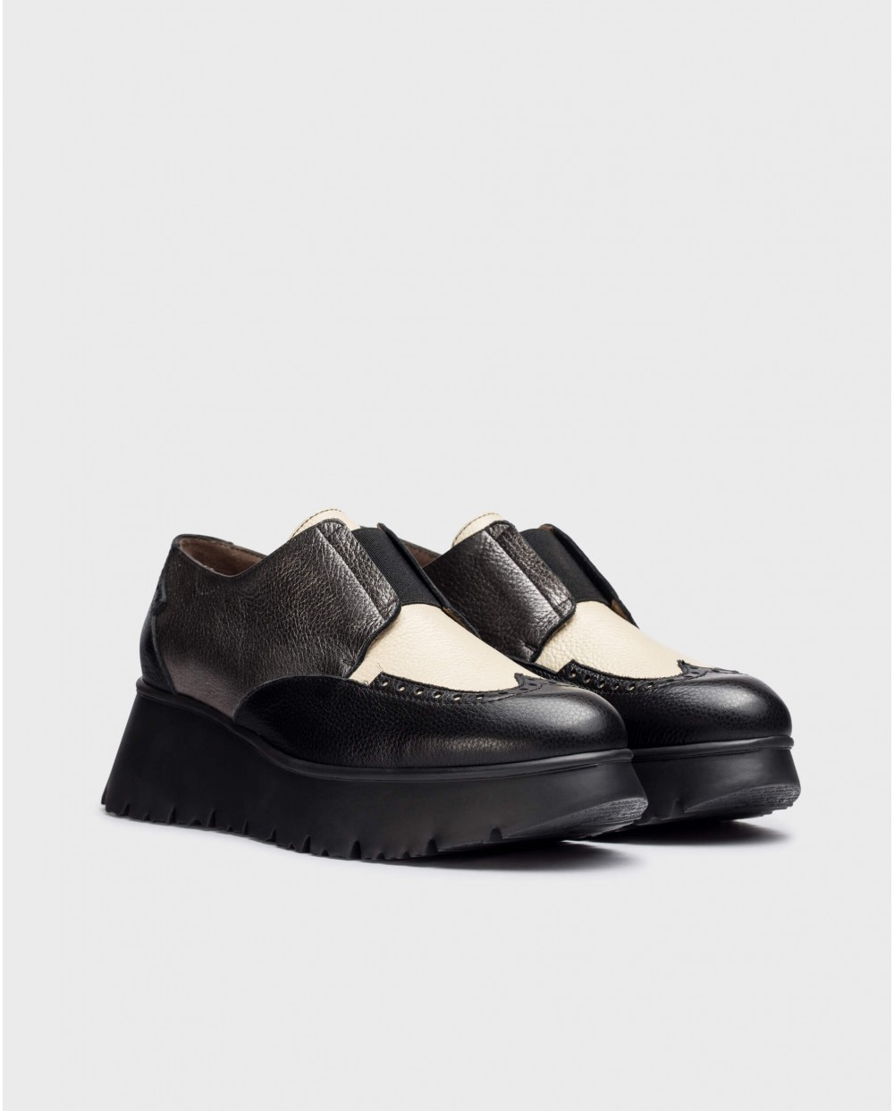 Wonders-Loafers-Lead SALVA loafers