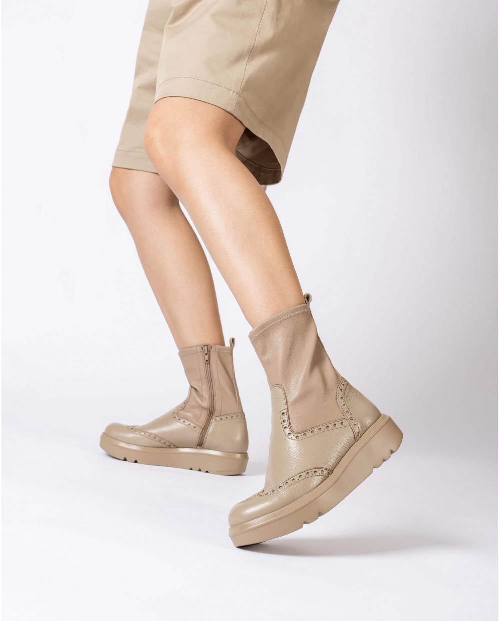 Wonders-Ankle Boots-Broen PRICE ankle boots