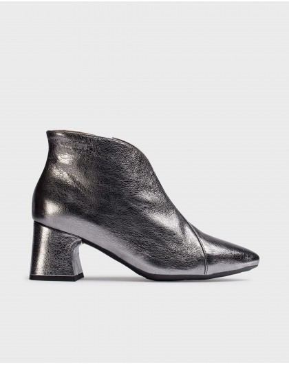 Wonders-Ankle Boots-Lead MONACO Ankle Boots