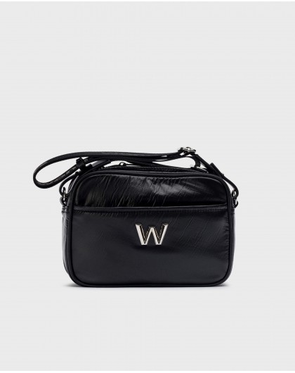 Wonders-Bolsos-Bolso CLOUD Negro