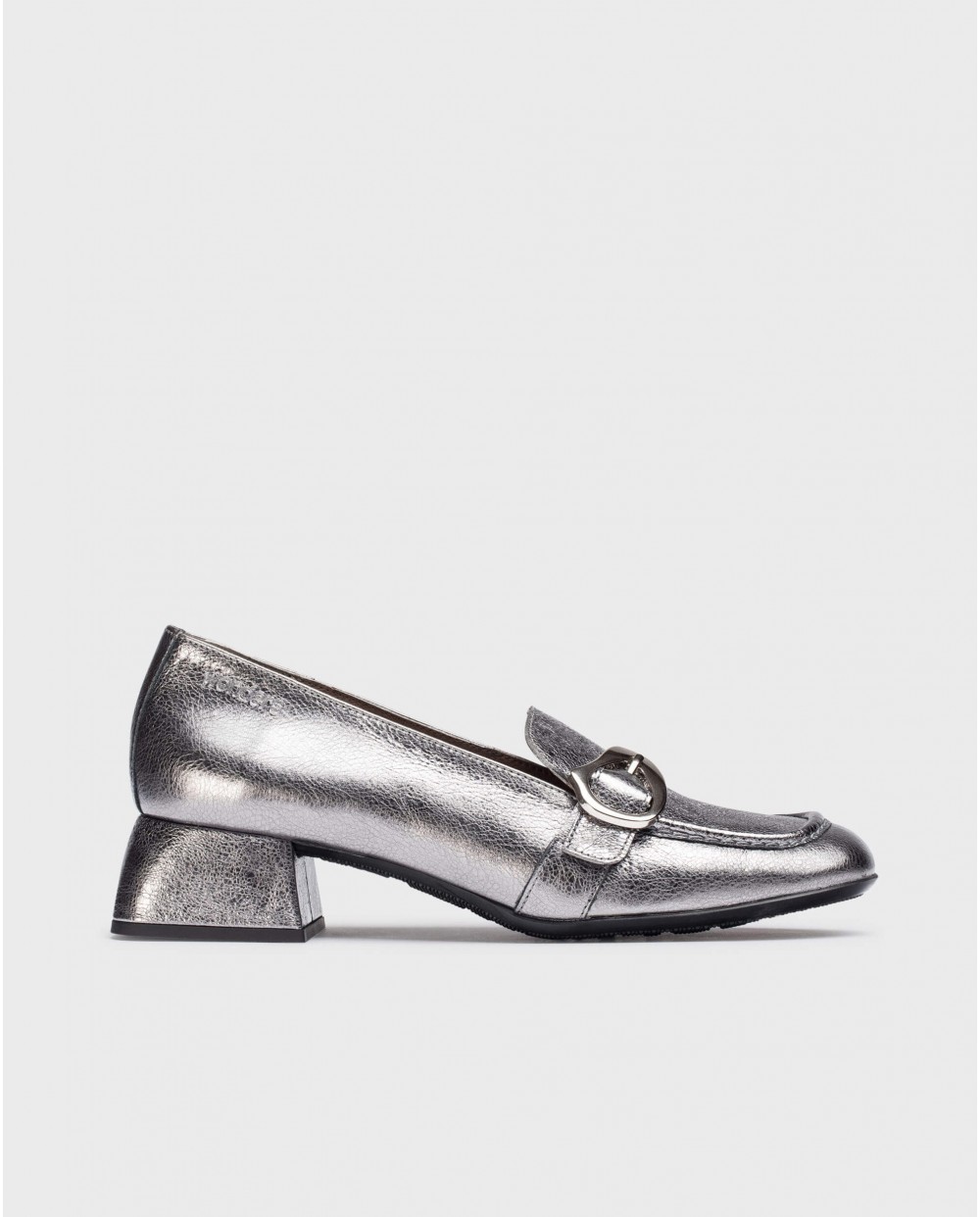 Wonders-Heels-Lead JAMES loafers