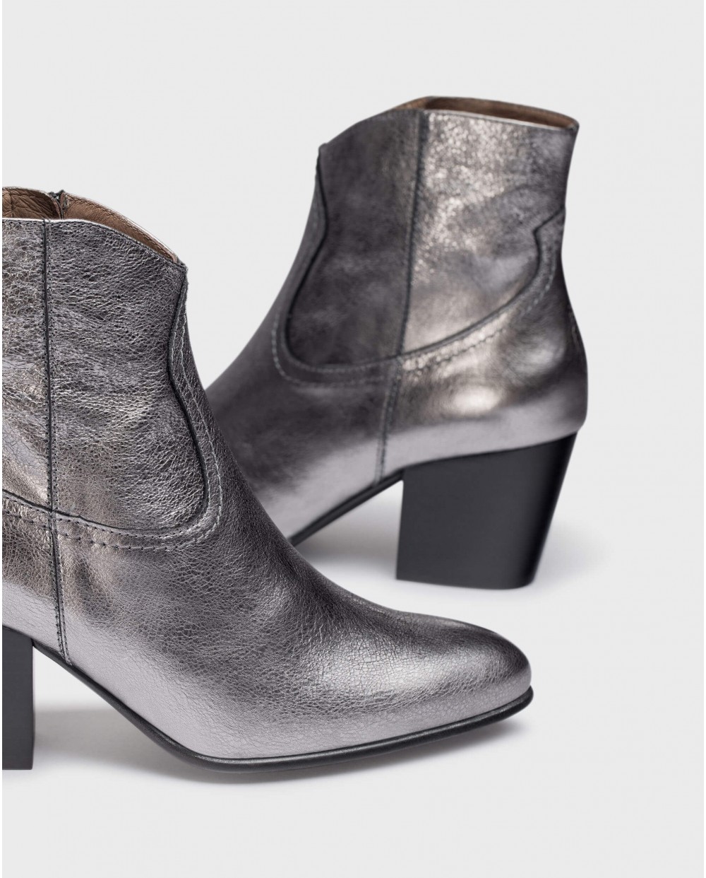 Wonders-Ankle Boots-Lead LOLI Ankle boots