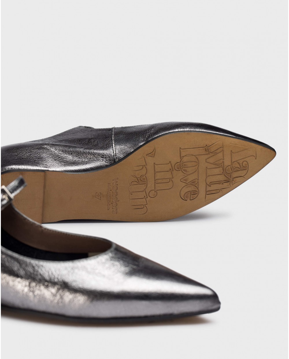 Lead SEUL Ballet flat