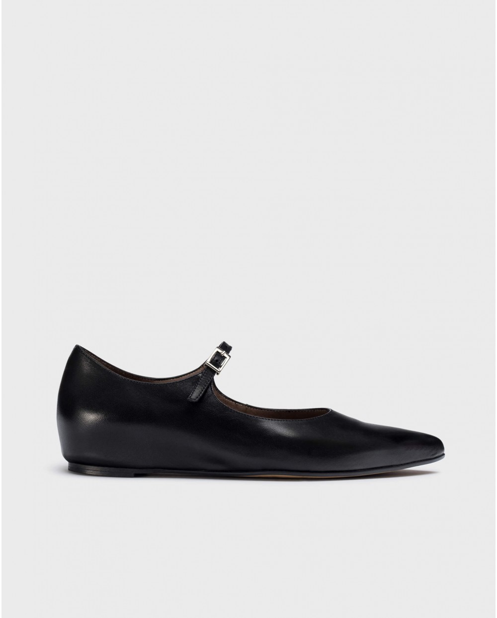 Black SEUL Ballet flat