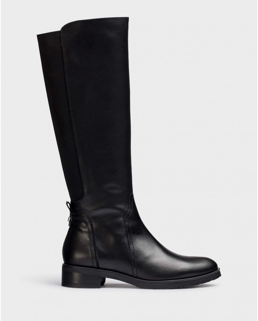 Wonders-Boots-Black CORINA boots