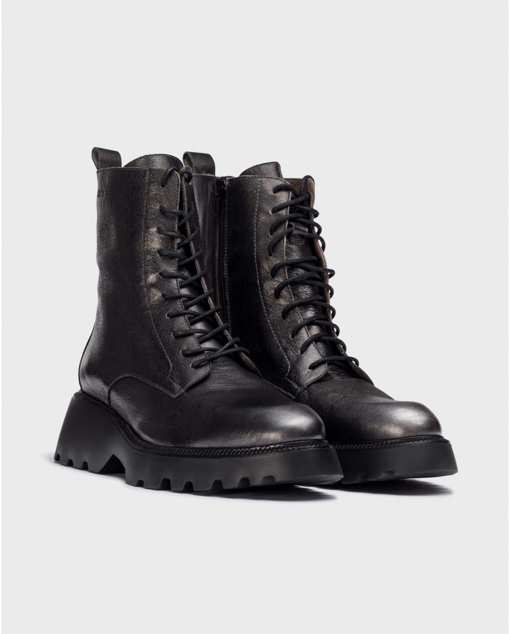 Wonders-Ankle Boots-Lead ATARI ankle boot