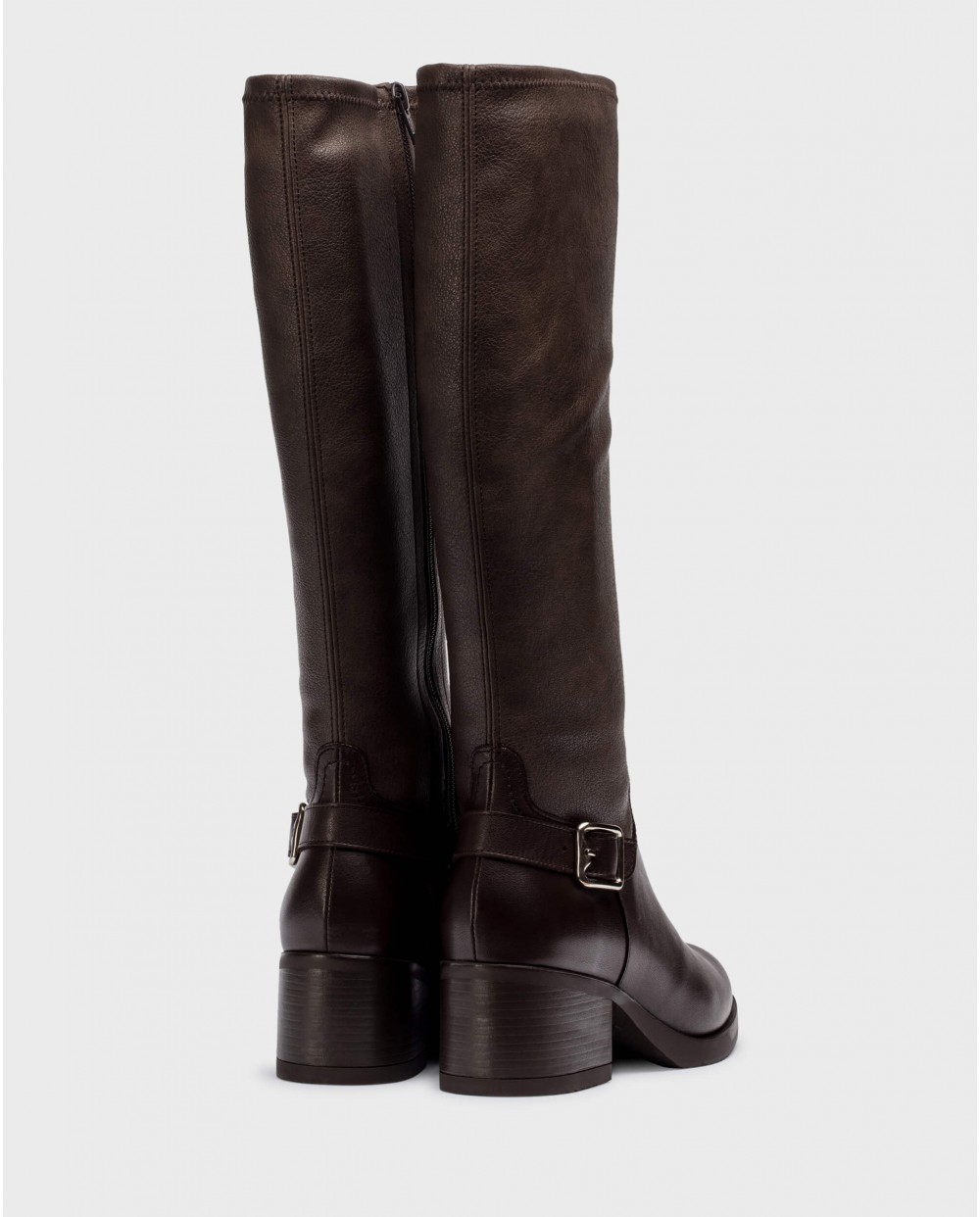 Brown VILAREAL boots