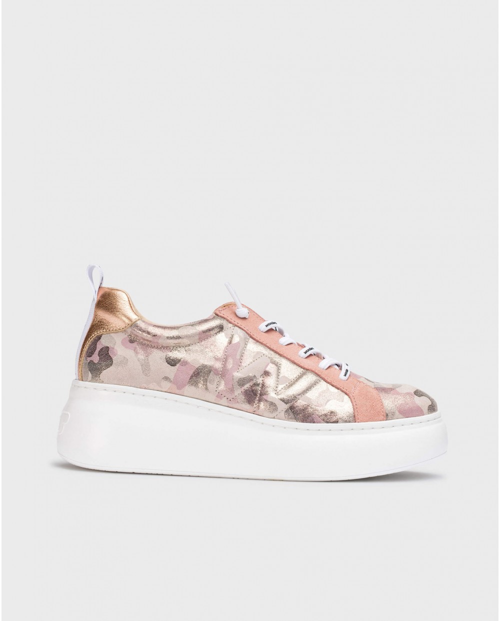 Pink DORITA Sneaker