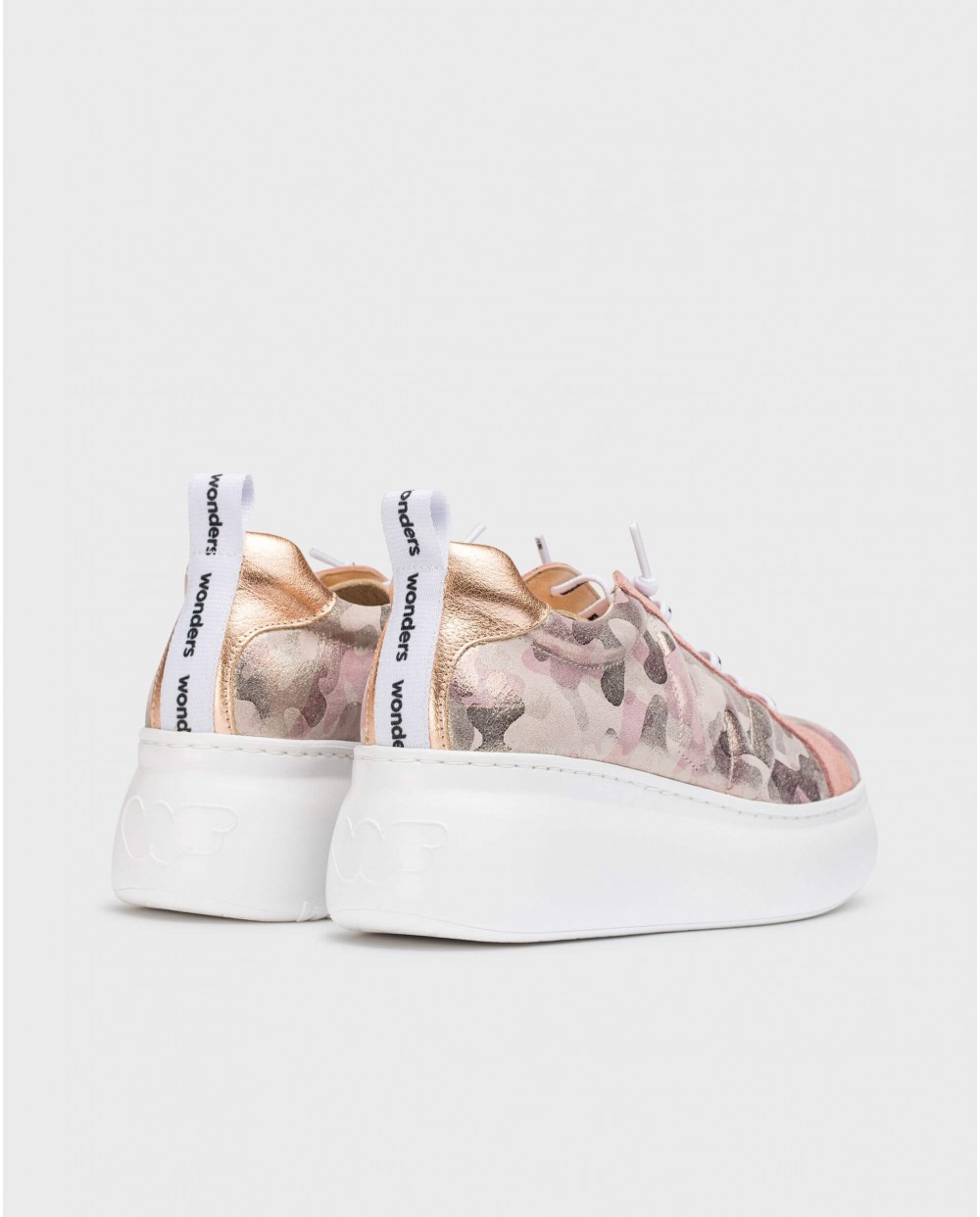 Pink DORITA Sneaker