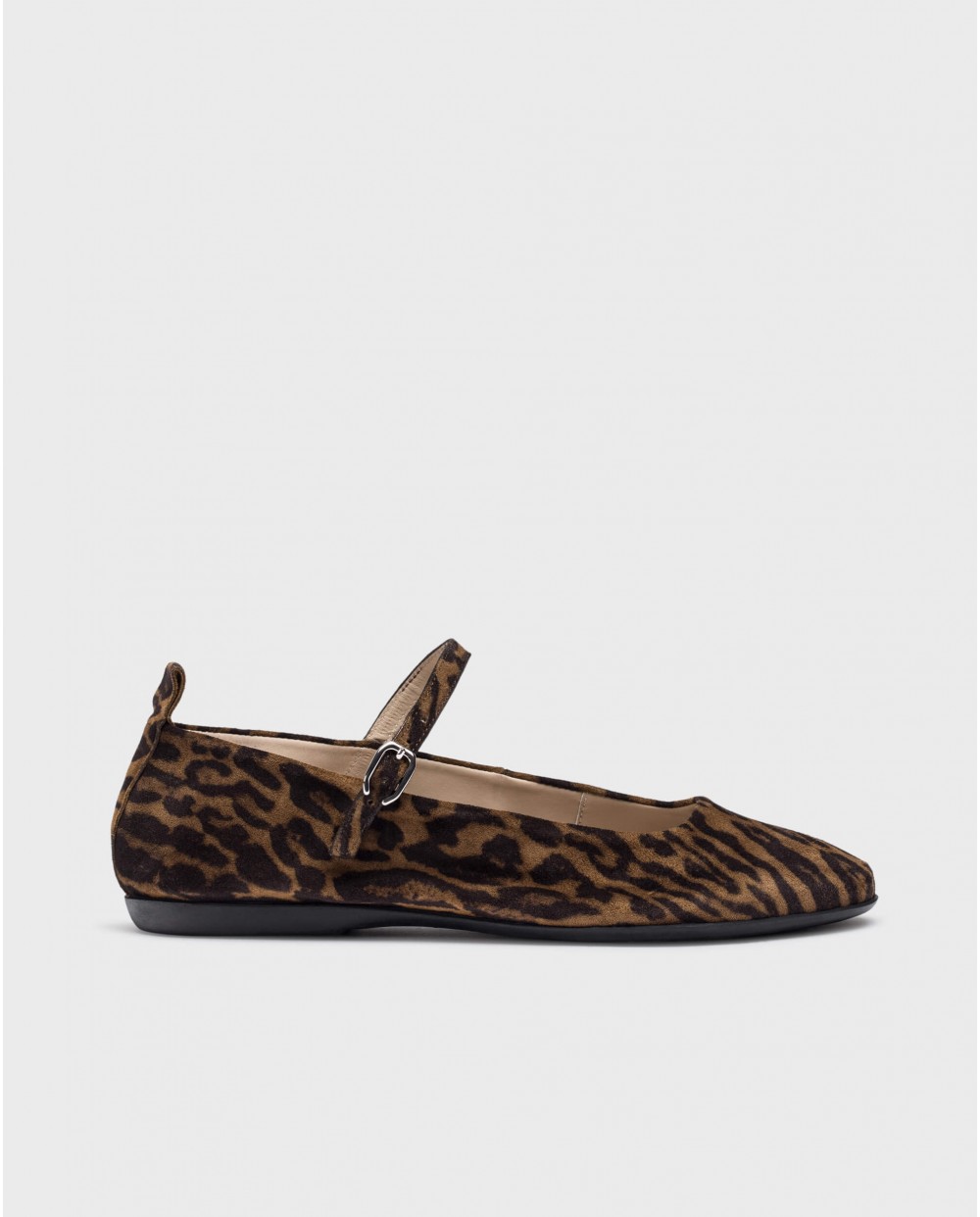 Animal Print SEUL Ballet Flat